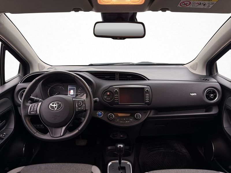 Toyota Yaris bild 14