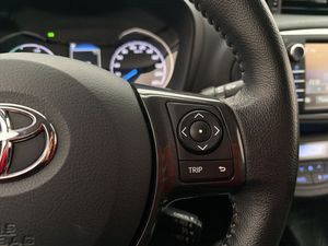 Toyota Yaris bild 17