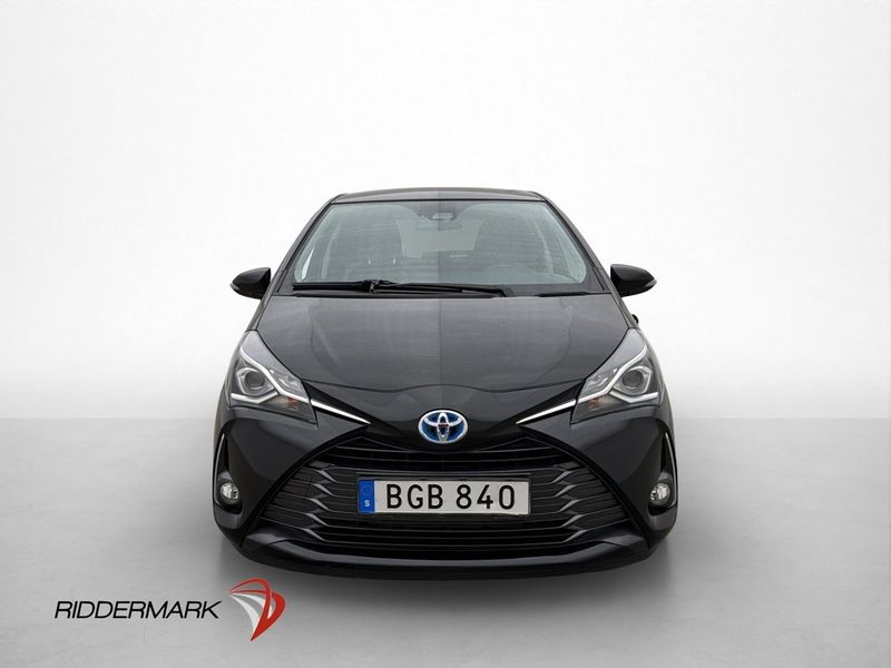 Toyota Yaris bild 2