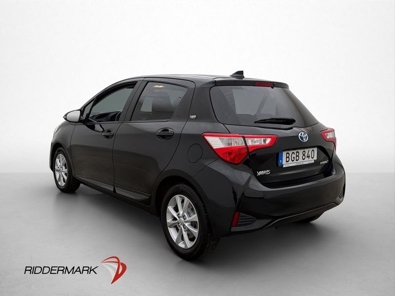 Toyota Yaris bild 5