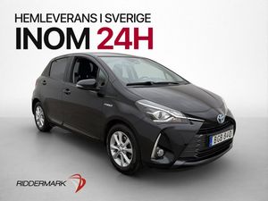 Toyota Yaris bild 1