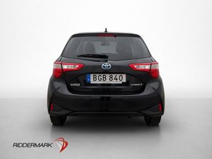 Toyota Yaris bild 6
