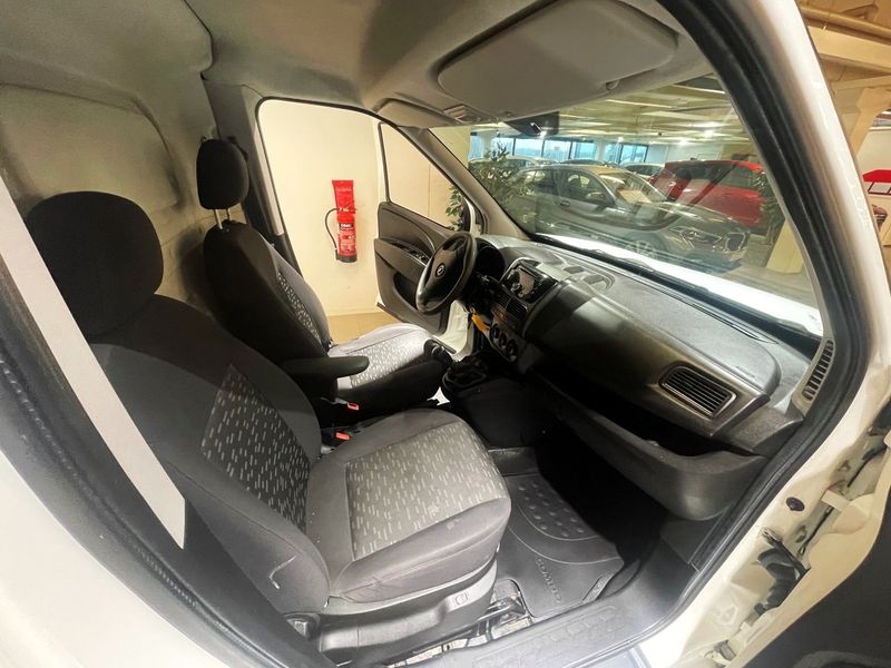 Opel Combo bild 6