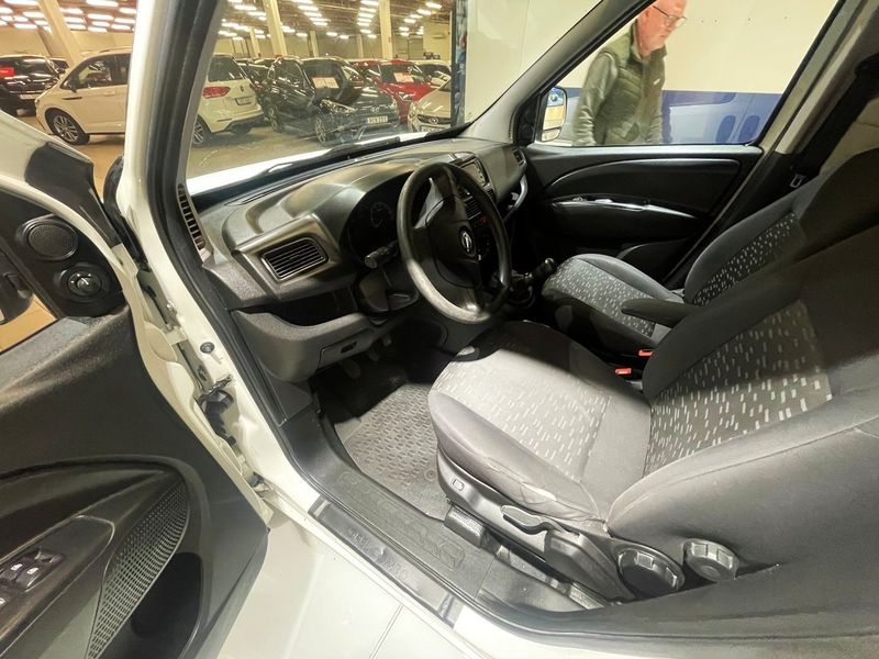Opel Combo bild 7