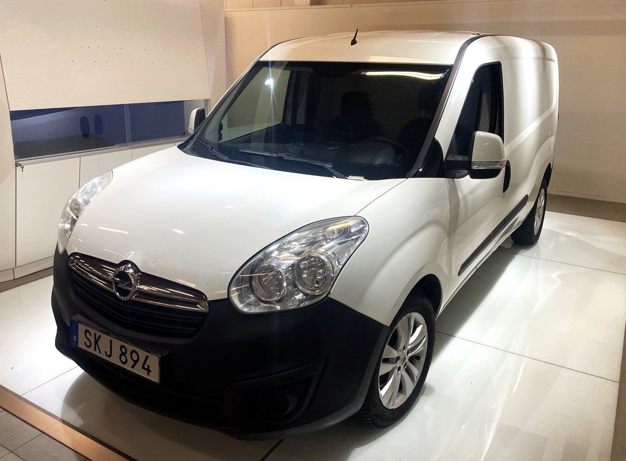 Opel Combo