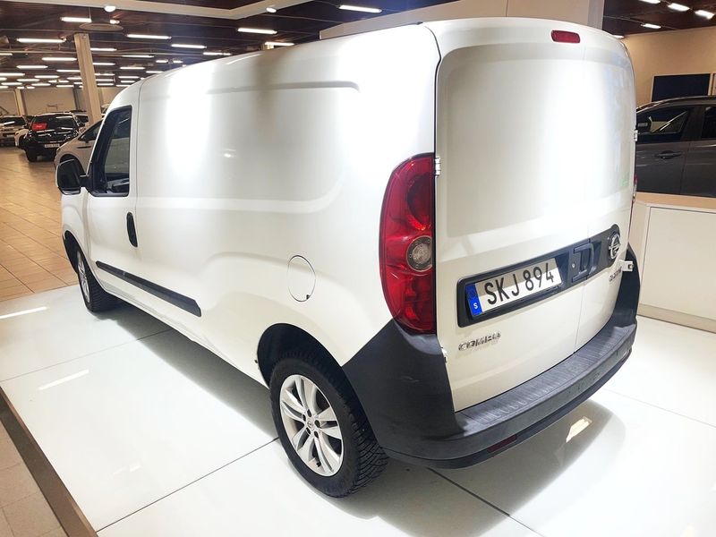 Opel Combo bild 4