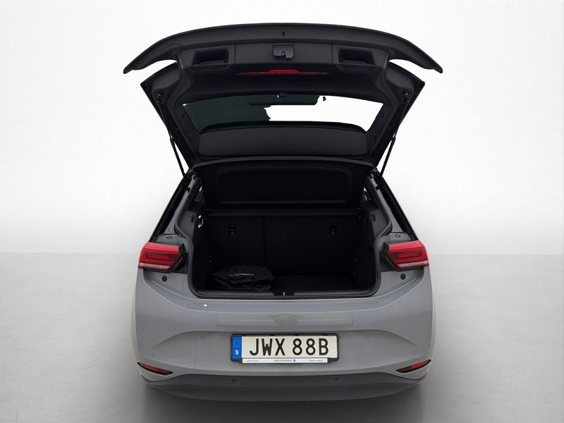 Volkswagen ID.3 bild 10