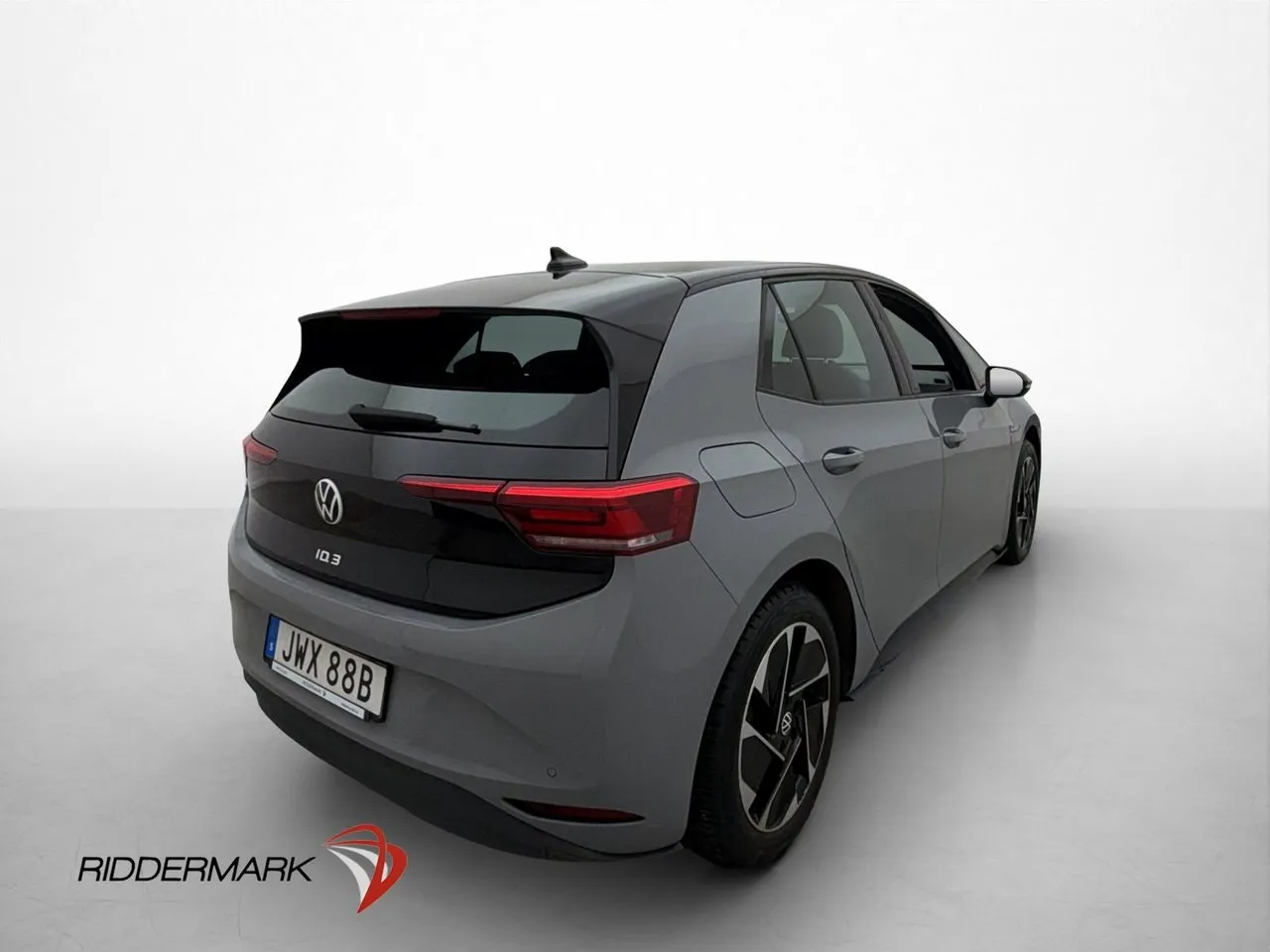 Volkswagen ID.3 bild 9