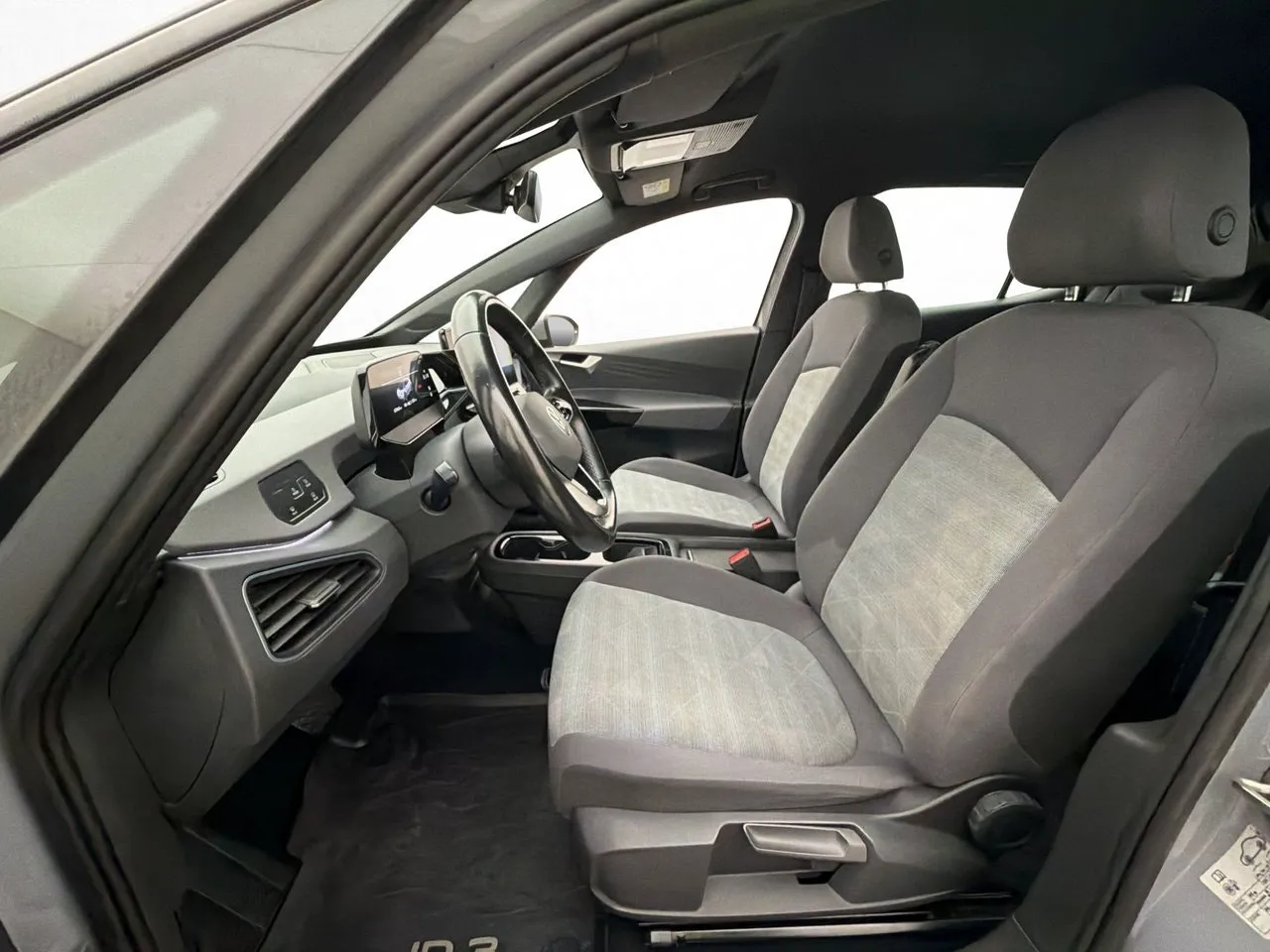 Volkswagen ID.3 bild 12