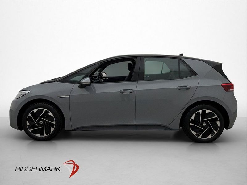 Volkswagen ID.3 bild 5