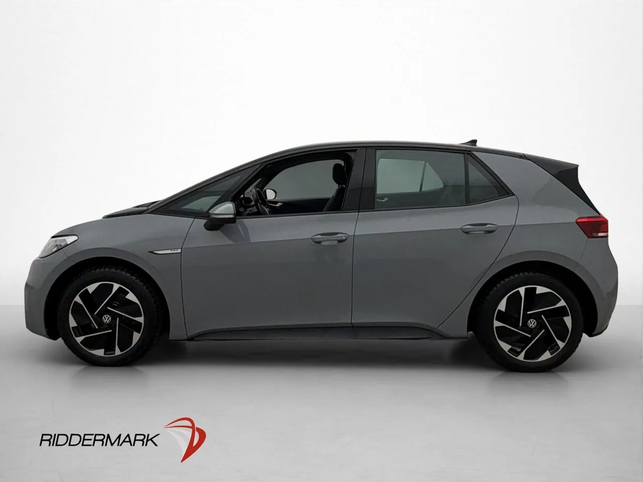 Volkswagen ID.3 bild 5