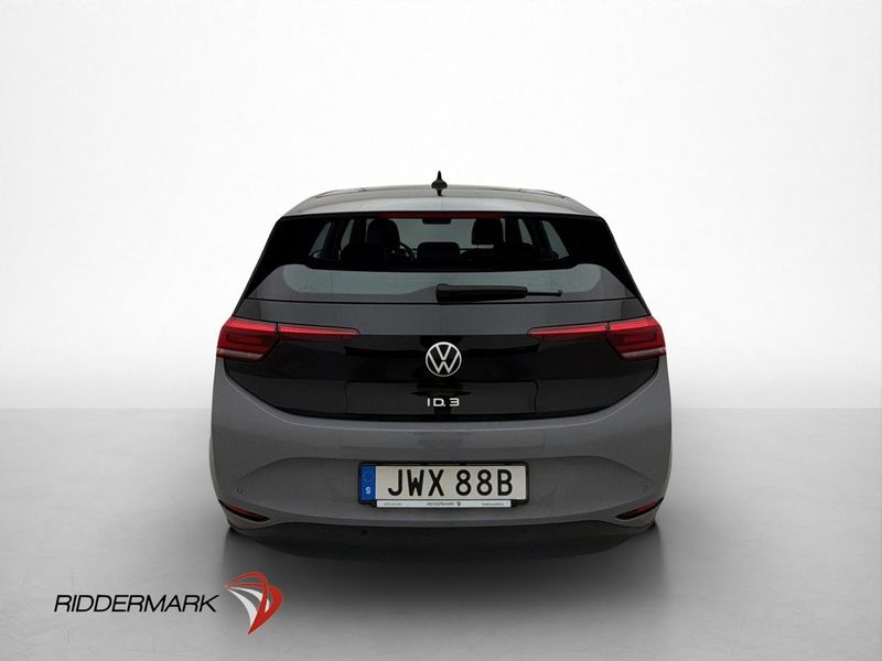 Volkswagen ID.3 bild 8