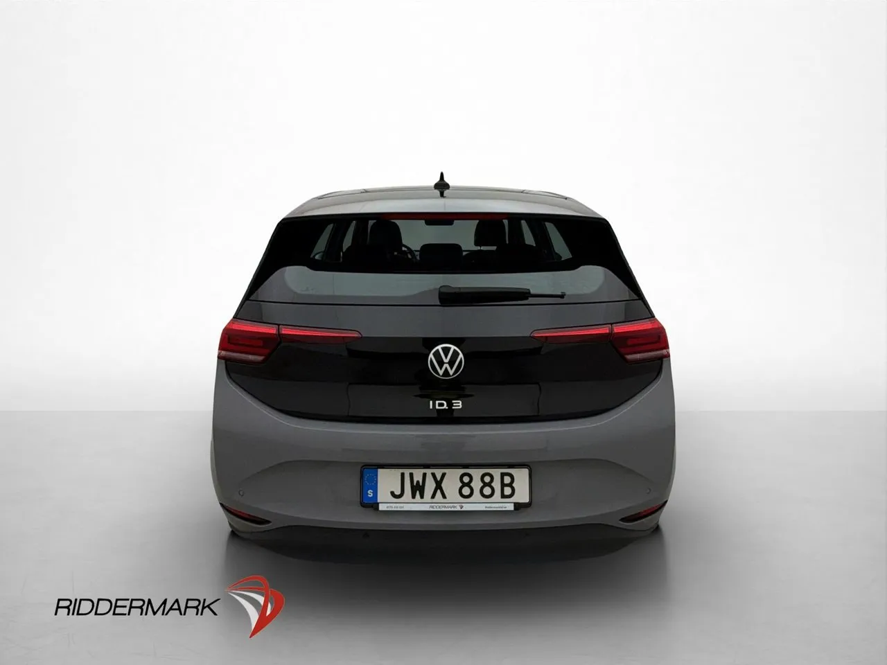 Volkswagen ID.3 bild 8