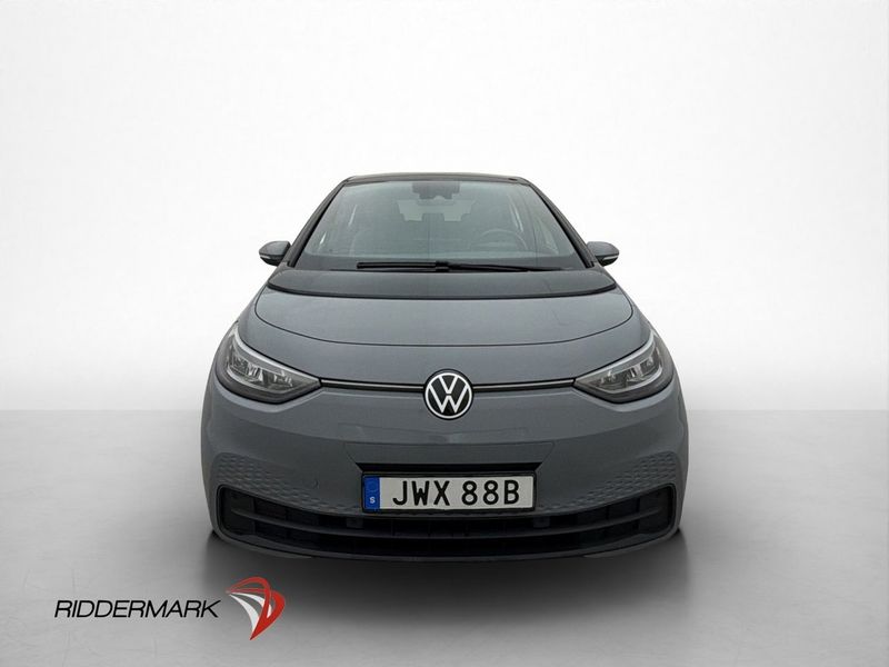 Volkswagen ID.3 bild 3