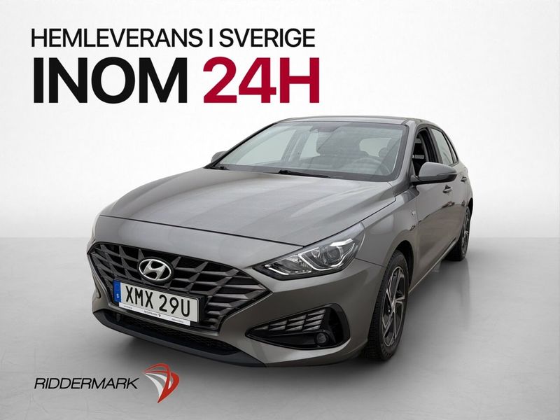 Hyundai i30 bild 3