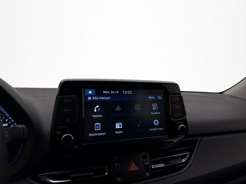 Hyundai i30 bild 19