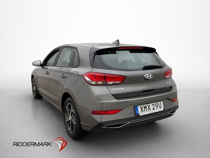 Hyundai i30 bild 5
