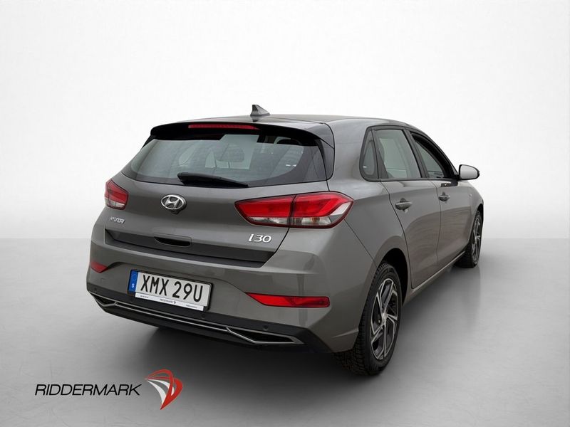 Hyundai i30 bild 8