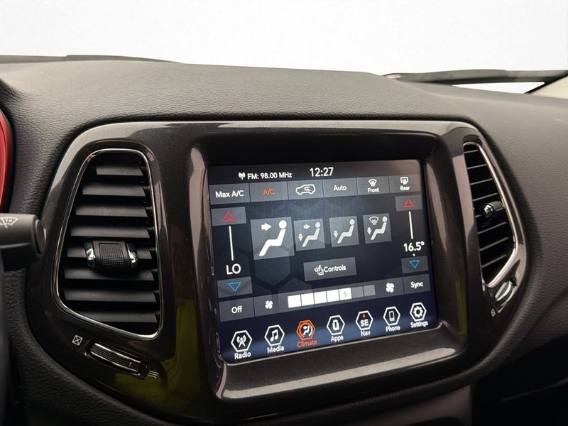 Jeep Compass bild 20