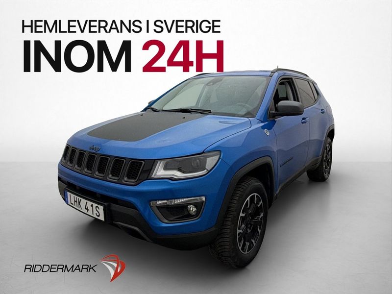 Jeep Compass bild 3