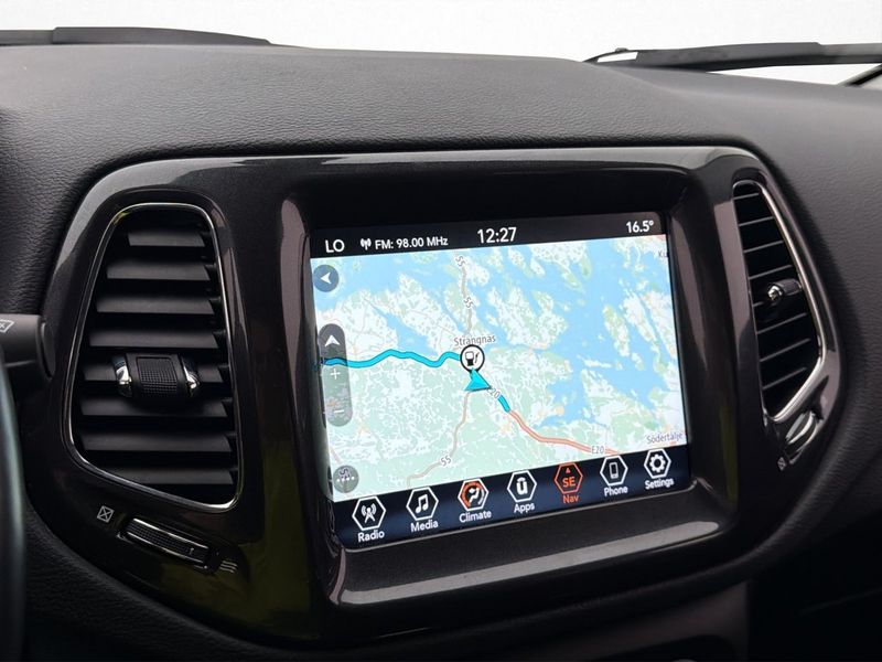 Jeep Compass bild 18
