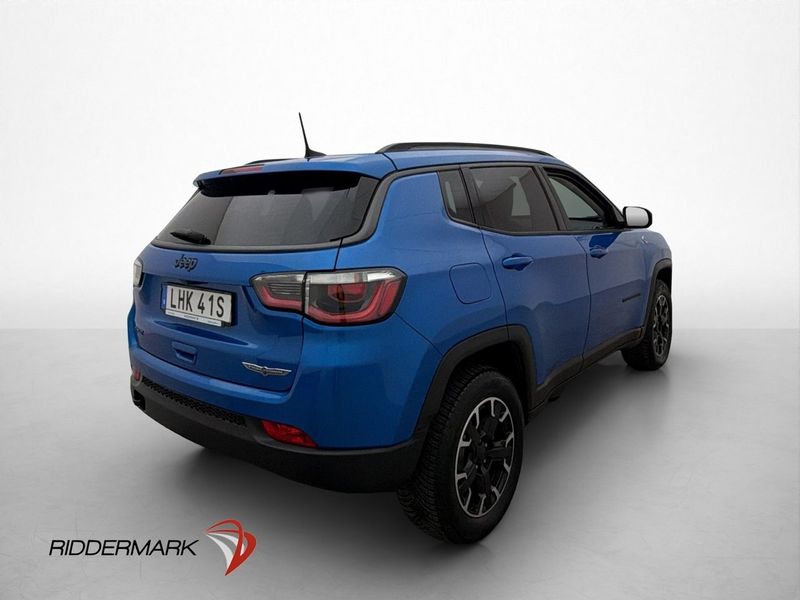 Jeep Compass bild 8