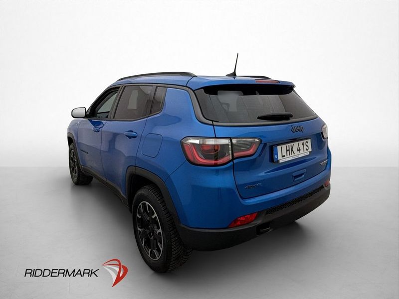 Jeep Compass bild 5