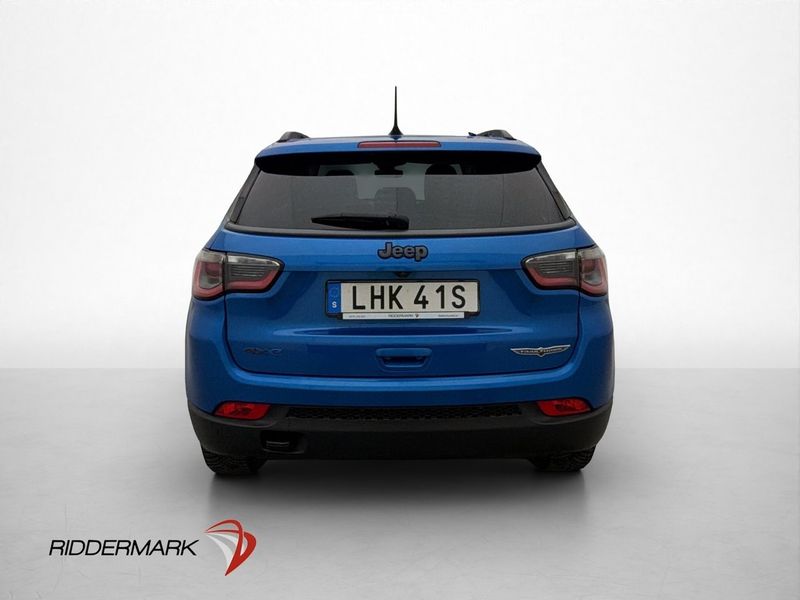 Jeep Compass bild 6
