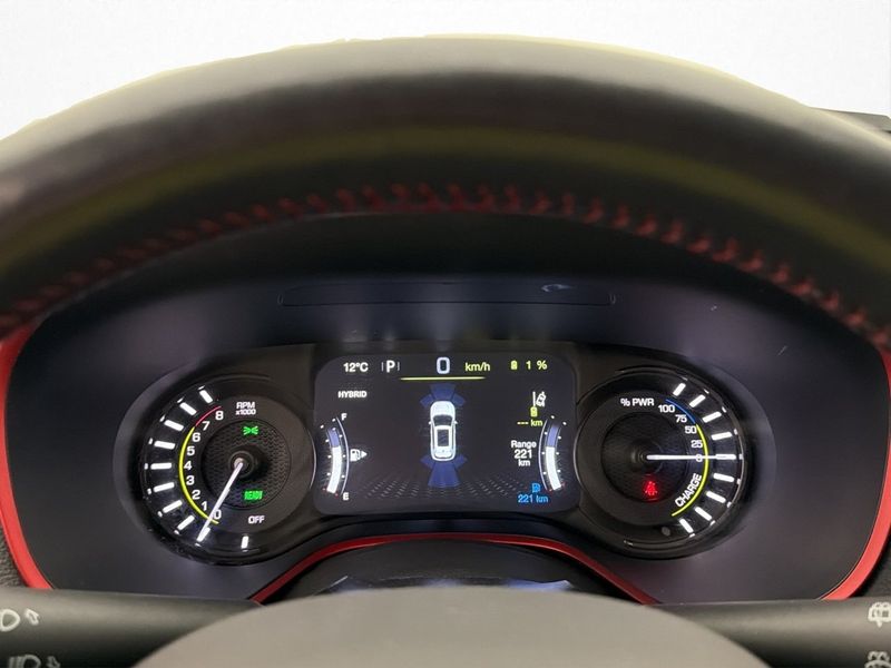 Jeep Compass bild 15