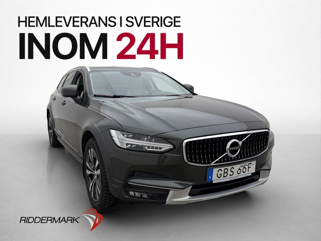 Volvo V90