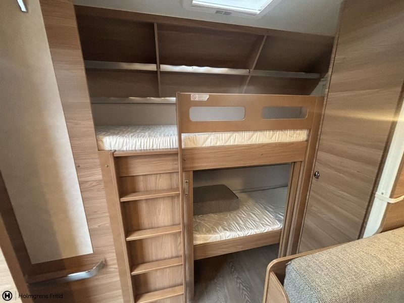 Hobby 560 bild 8
