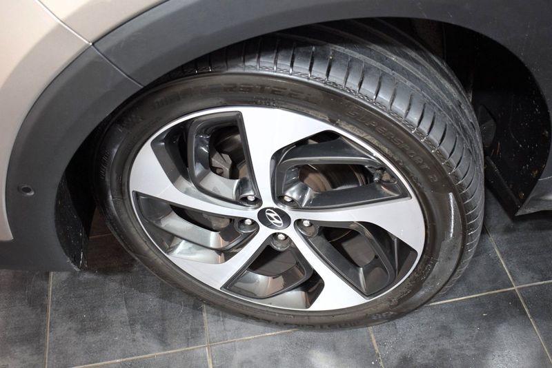 Hyundai Tucson bild 23
