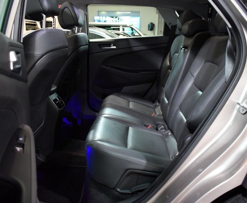 Hyundai Tucson bild 17