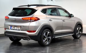 Hyundai Tucson bild 6