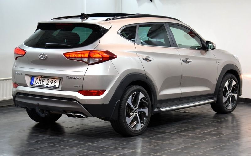 Hyundai Tucson bild 6