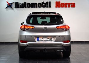 Hyundai Tucson bild 5