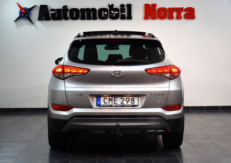 Hyundai Tucson bild 5