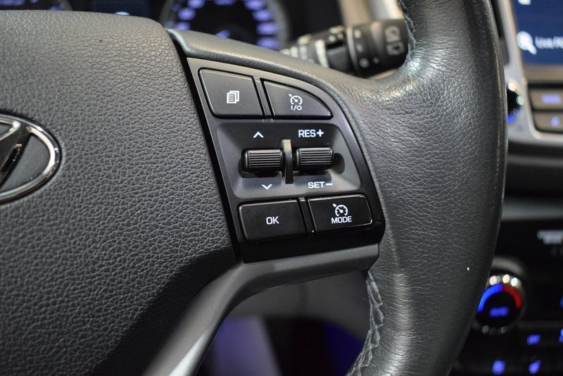 Hyundai Tucson bild 26