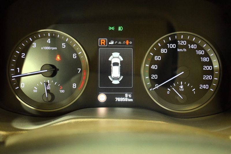 Hyundai Tucson bild 11
