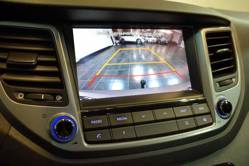 Hyundai Tucson bild 10