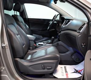 Hyundai Tucson bild 18