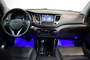 Hyundai Tucson bild 12