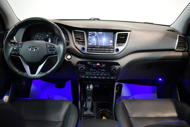 Hyundai Tucson bild 12