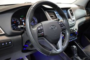 Hyundai Tucson bild 8
