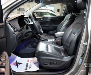 Hyundai Tucson bild 7