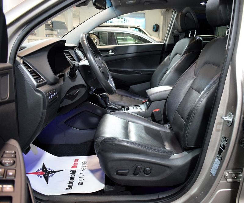 Hyundai Tucson bild 7