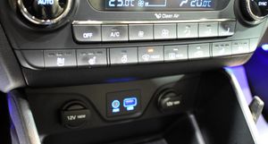 Hyundai Tucson bild 27