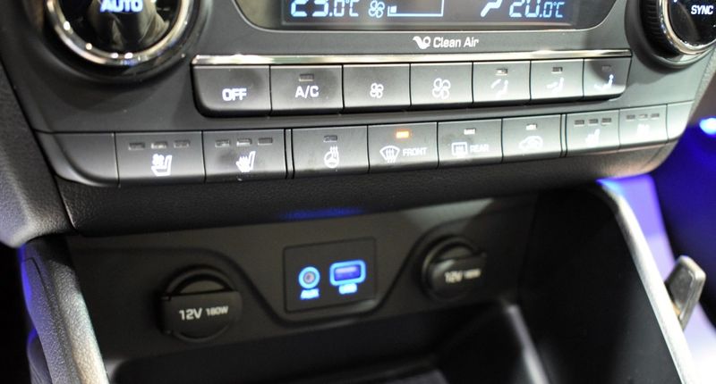 Hyundai Tucson bild 27