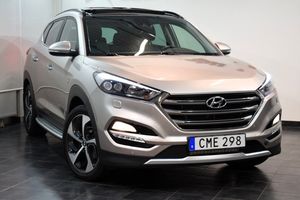 Hyundai Tucson bild 2
