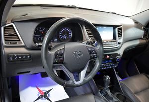 Hyundai Tucson bild 9